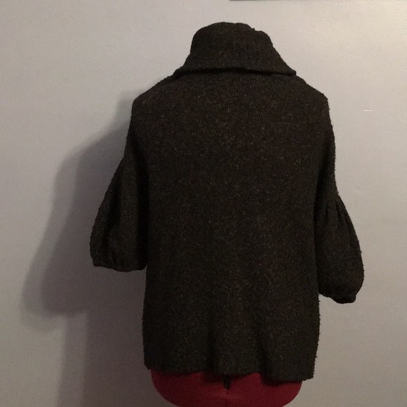 Bcbg short sleeve cozy sweater - Picture 2 of 2